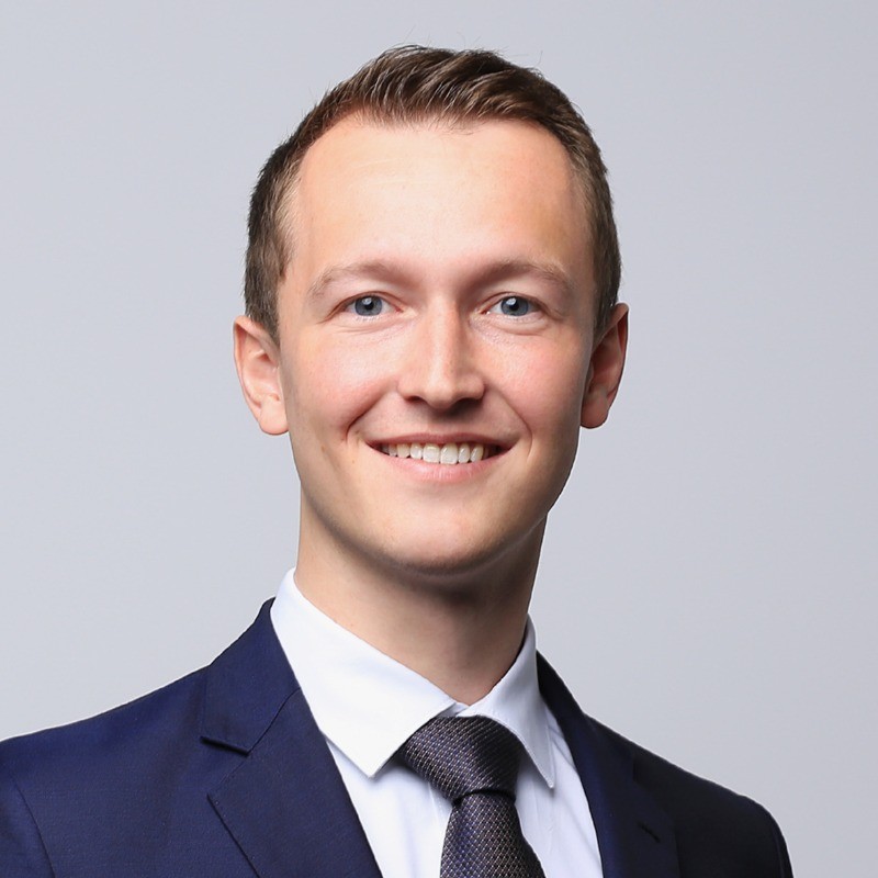 Johannes Kirchmayr, CFA
